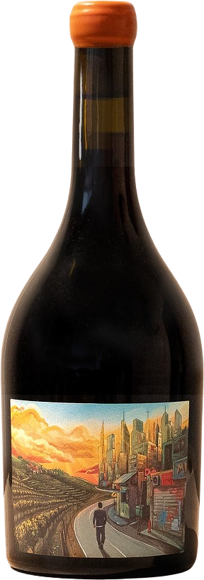 Jarrod Kiven Light Red Blend 2023 bottle — Pyrenees